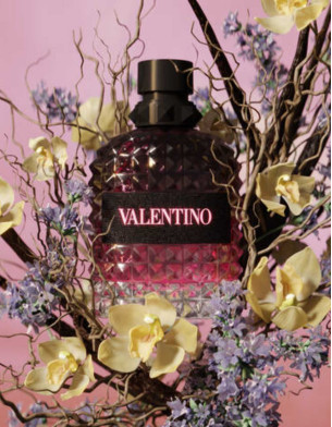Uomo Born In Roma Edp Intense